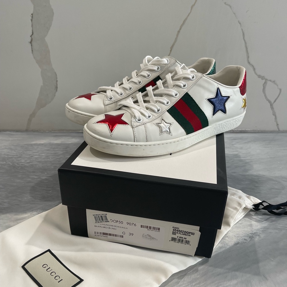 Gucci sneakers
